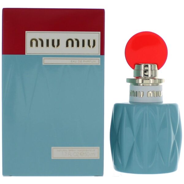 Miu Miu By Miu Miu 1.7 oz EDP Spray for Women