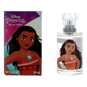 Moana By Disney 3.4 oz EDT Spray for Kids