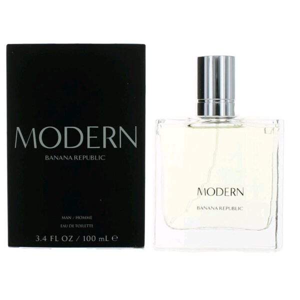 Modern By Banana Republic 3.4 oz EDT Spray for Men