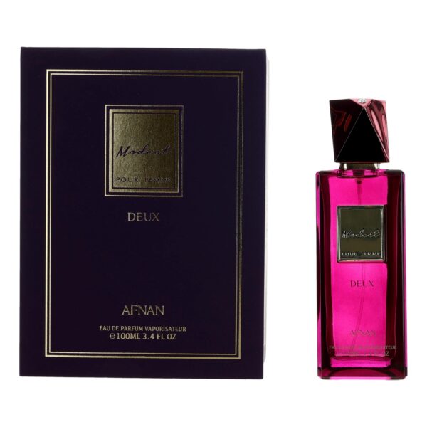 Modest Deux By Afnan 3.4 oz EDP Spray for Women