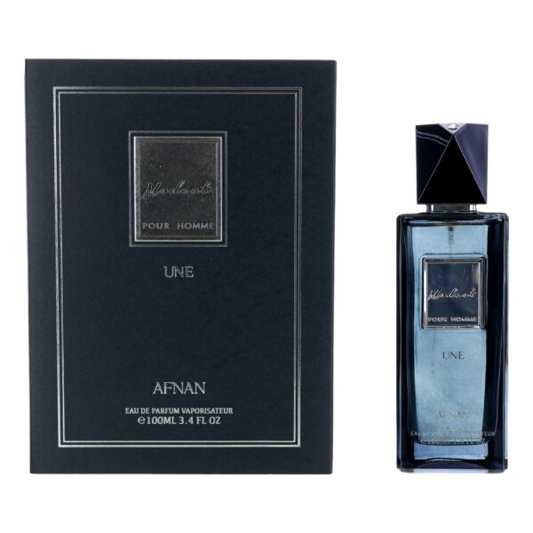 Modest Une By Afnan 3.4 oz EDP Spray for Men