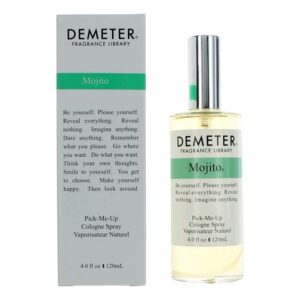 Mojito by Demeter 4 oz Cologne Spray for Women