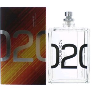 Molecule 02 By Escentric Molecules 3.5 oz Eau De Toilette Spray Unisex