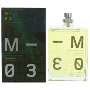 Molecule 03 By Escentric Molecules 3.5 oz EDT Spray Unisex