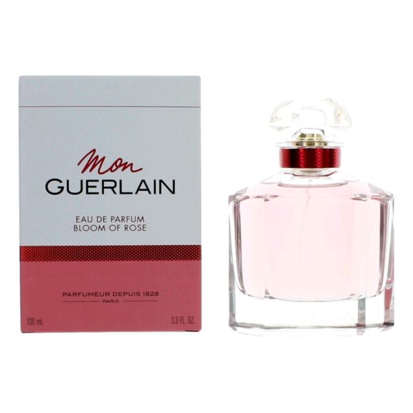 Mon Guerlain Bloom Of Rose By Guerlain 3.3 oz EDP spray for Women