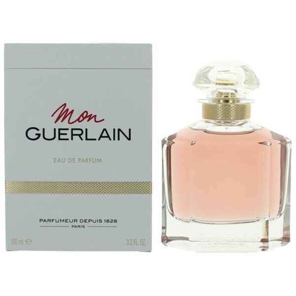 Mon Guerlain By Guerlain 3.3 oz EDP Spray for Women