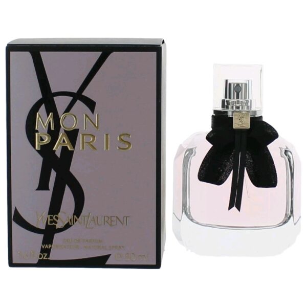 Mon Paris By Yves Saint Laurent 1.6 oz EDP Spray for Women