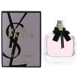 Mon Paris By Yves Saint Laurent 3 oz EDP Spray for Women