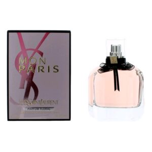 Mon Paris Parfum Floral By Yves Saint Laurent 3 oz EDP Spray women