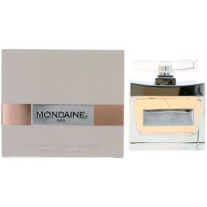 Mondaine By Paris Bleu Parfums 3.1 oz Eau De Parfum Spray for Women