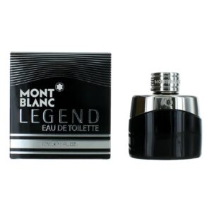 Mont Blanc Legend By Mont Blanc 1 oz EDT Spray for Men