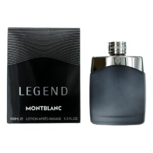 Mont Blanc Legend By Mont Blanc 3.3 oz After Shave Lotion for Men