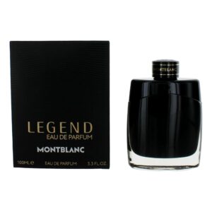 Mont Blanc Legend By Mont Blanc 3.3 oz EDP Spray for Men