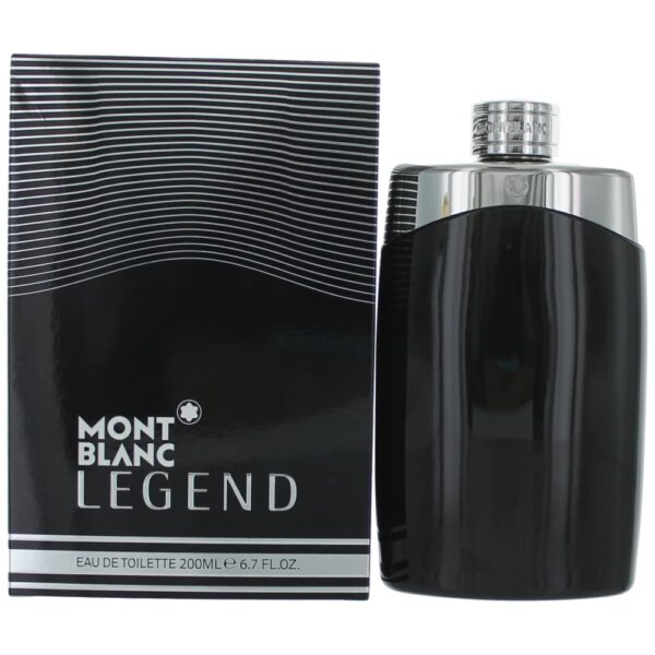 Mont Blanc Legend By Mont Blanc 6.7 oz EDT Spray for Men