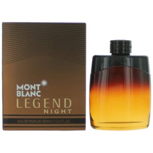 Mont Blanc Legend Night By Mont Blanc 3.3 oz EDP Spray for Men