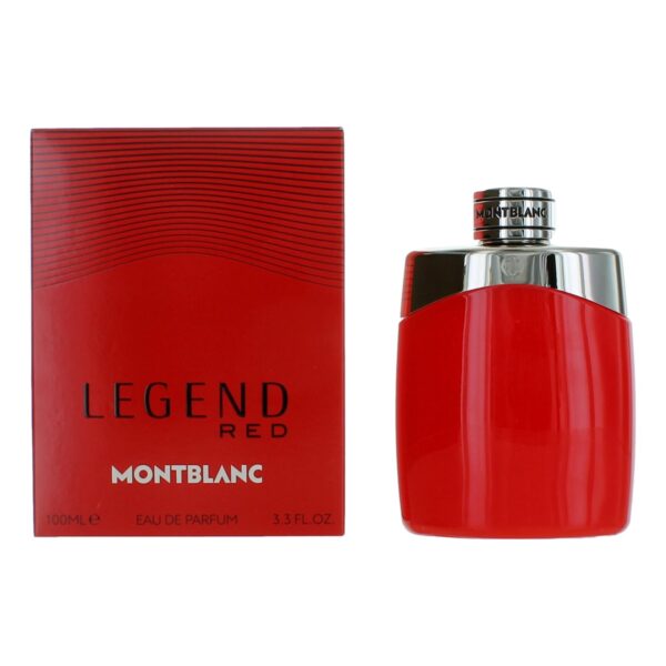 Mont Blanc Legend Red By Mont Blanc 3.3 oz EDP Spray for Men