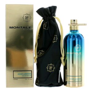 Montale Aoud Lagoon By Montale 3.3 oz EDP Spray for Unisex