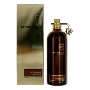 Montale Aoud Musk By Montale 3.4 oz EDP Spray for Women