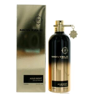 Montale Aoud Night By Montale 3.4 oz EDP Spray for Unisex