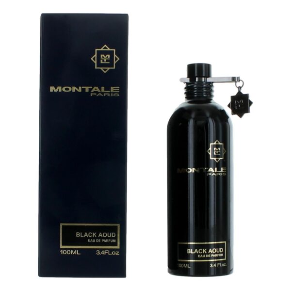 Montale Black Aoud By Montale 3.4 oz EDP Spray for Men