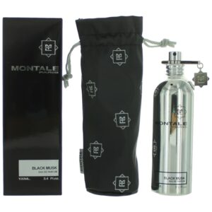 Montale Black Musk By Montale 3.4 oz EDP Spray for Unisex