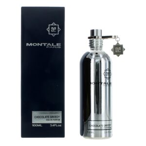 Montale Chocolate Greedy By Montale 3.4 oz Eau De Parfum Spray for Unisex