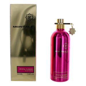 Montale Crystal Flowers By Montale 3.4 oz Eau De Parfum Spray for Unisex