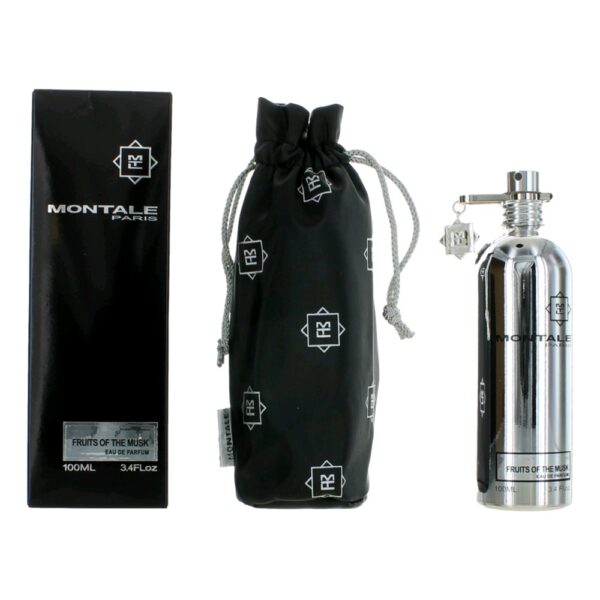 Montale Fruits of the Musk By Montale 3.4 oz EDP Spray for Unisex