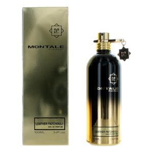 Montale Leather Patchouli By Montale 3.4 oz Eau De Parfum Spray for Unisex