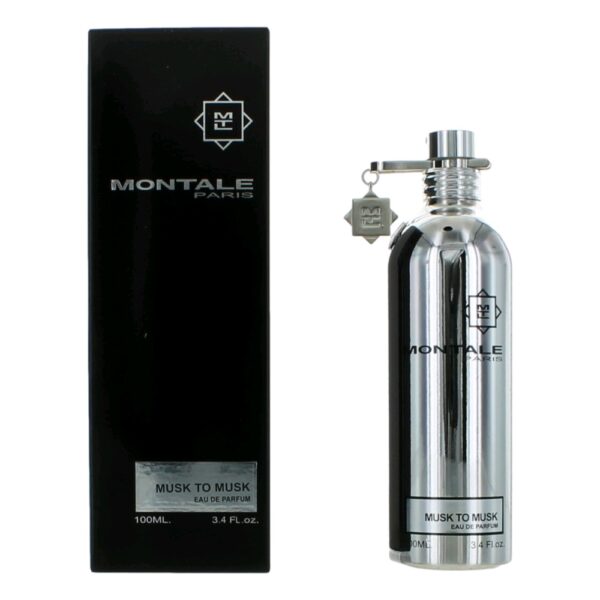 Montale Musk to Musk By Montale 3.4 oz EDP Spray for Unisex