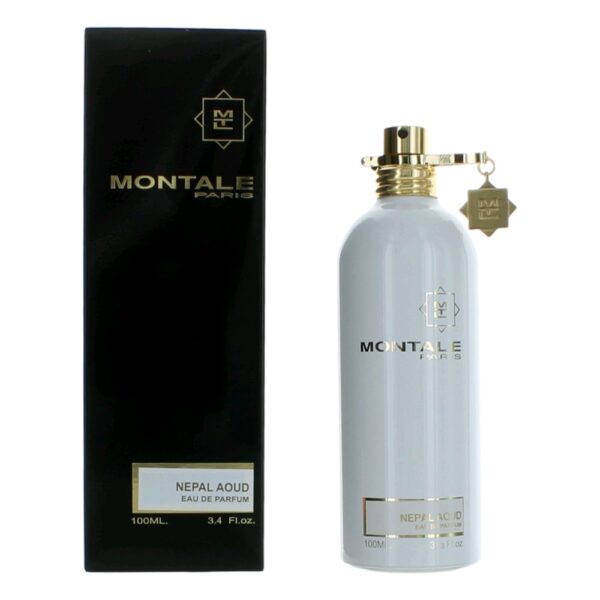 Montale Nepal Aoud By Montale 3.4 oz EDP Spray for Unisex