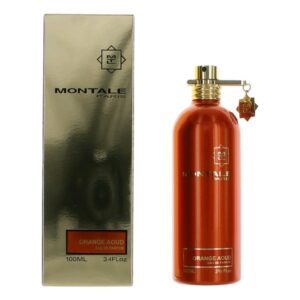 Montale Orange Aoud By Montale 3.4 oz EDP Spray for Women