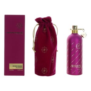 Montale Roses Musk By Montale 3.4 oz EDP Spray for Women