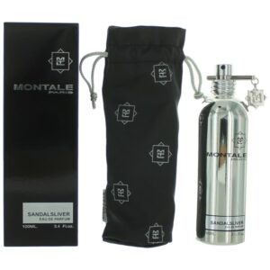 Montale Sandal Sliver By Montale 3.4 oz EDP Spray for Unisex