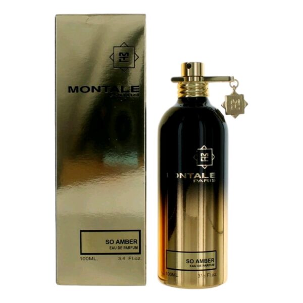 Montale So Amber By Montale 3.4 oz EDP Spray for Women