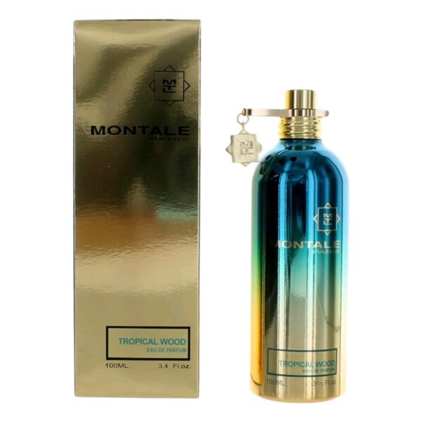 Montale Tropical Wood By Montale 3.4 oz EDP Spray for Unisex