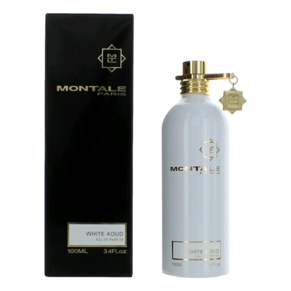 Montale White Aoud By Montale 3.4 oz EDP Spray for Women