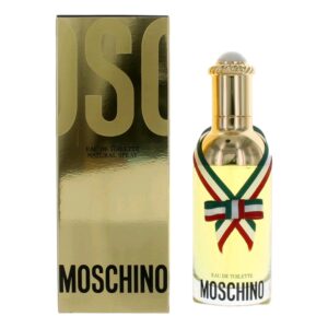 Moschino By Moschino 2.5 oz EDT Spray for Women