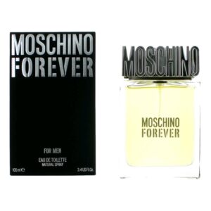 Moschino Forever By Moschino 3.4 oz EDT Spray for Men