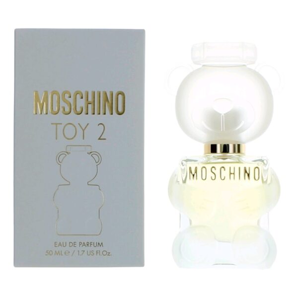 Moschino Toy 2 By Moschino 1.7 oz EDP Spray for Women