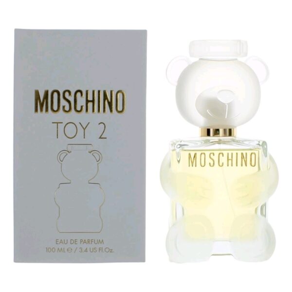 Moschino Toy 2 By Moschino 3.4 oz EDP Spray for Women