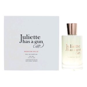 Moscow Mule By Juliette Has a Gun 3.3 oz EDP Spray for Women