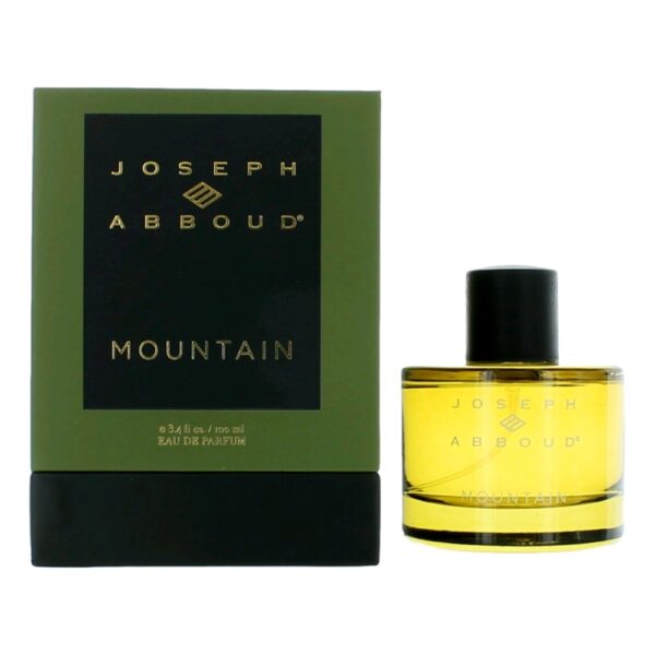 Mountain By Joseph Abboud 3.4 oz EDP Spray for Men