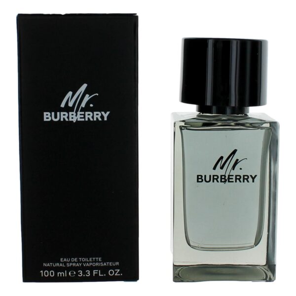 Mr. Burberry By Burberry 3.3 oz EDT Spray for Men