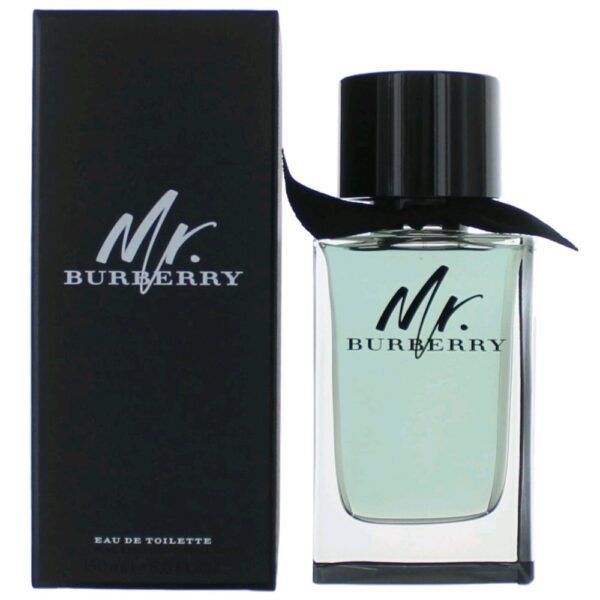 Mr. Burberry By Burberry 5 oz EDT Spray for Men