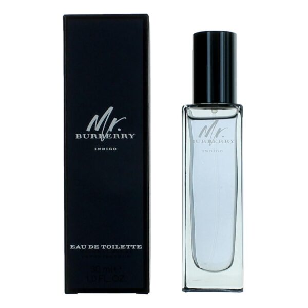 Mr. Burberry Indigo By Burberry 1 oz EDT Spray for Men