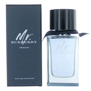 Mr. Burberry Indigo By Burberry 3.3 oz EDT Spray for Men