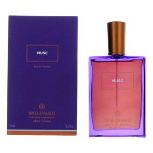 Musc By Molinard 2.5 oz EDP Spray for Women