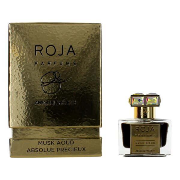 Musk Aoud By Roja 1 oz Absolue Precieux Spray for Unisex