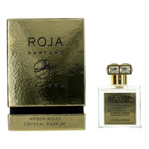 Musk Aoud By Roja 3.4 oz Crystal Parfum Spray for Unisex